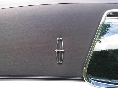Passenger Side - Roof