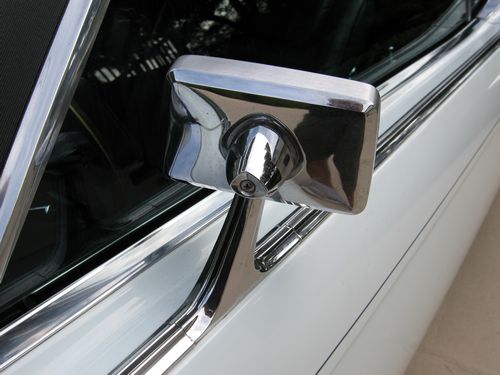 Drivers Side - Mirror