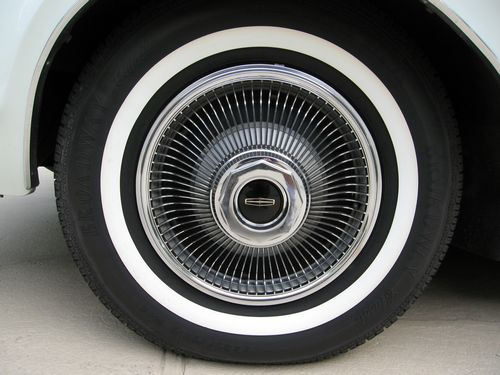 Wheels - Driver Front