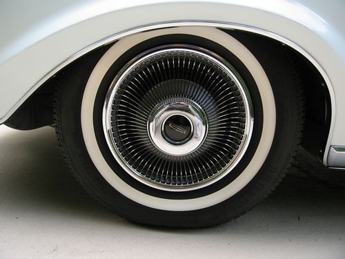 Wheels - Passenger Rear