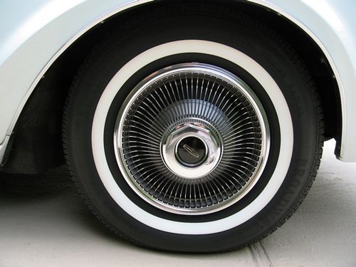 Wheels - Passenger Front