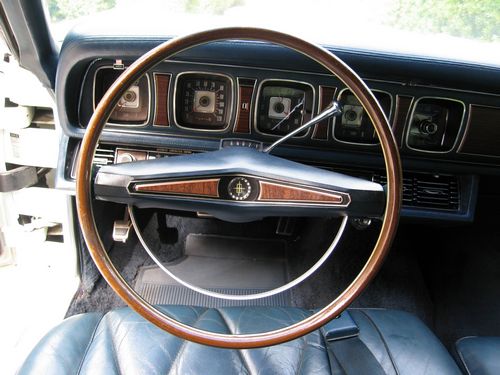 Drivers Side - Steering Wheel