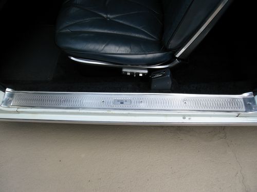 Drivers Side - Rocker Panel