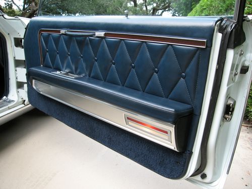 Passenger Door - Open