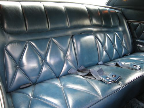 Rear Seat Passenger Side Door Panel