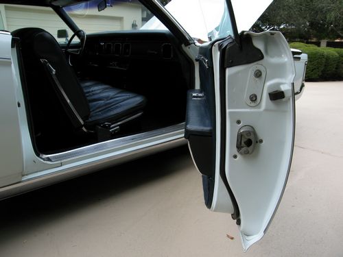 Passenger Door - Side