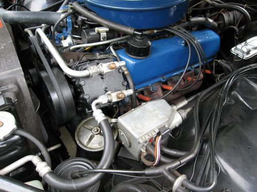Engine Detail