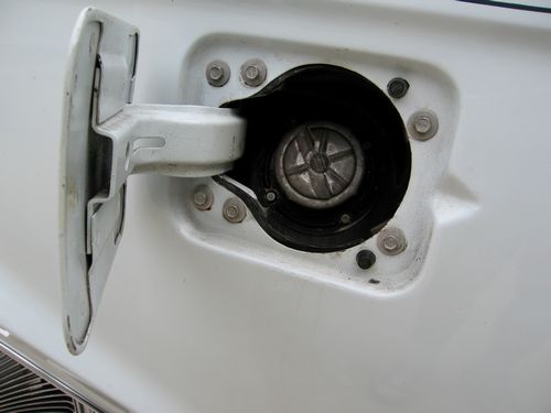Fuel Door