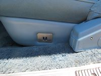Drivers Seat Lumbar Switch